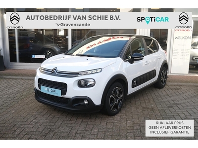 Citroën C3 Benzine