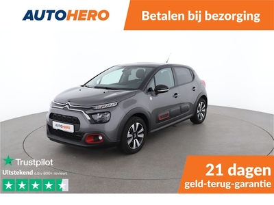 Citroën C3 Benzine