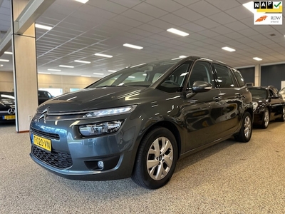 Citroën C4 Grand Picasso Benzine