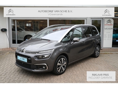 Citroën C4 Grand SpaceTourer Benzine