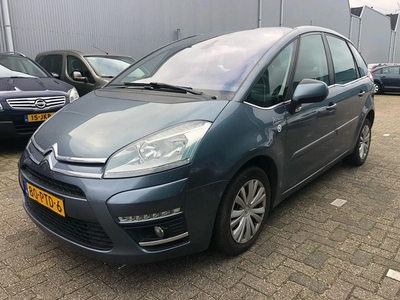 Citroën C4 Picasso 1.6 vti LPG G3 Rijd prima (bj 2011)