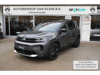 Citroën C5 Aircross Benzine