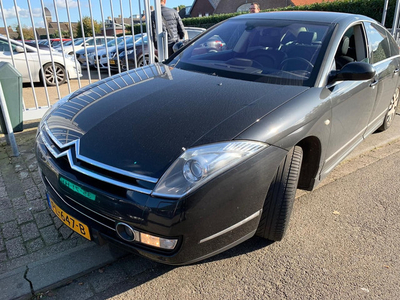 Citroën C6 2.7 HdiF V6 Exclusive