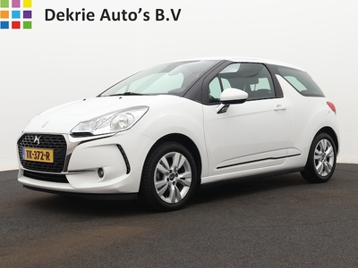 Citroën DS Benzine