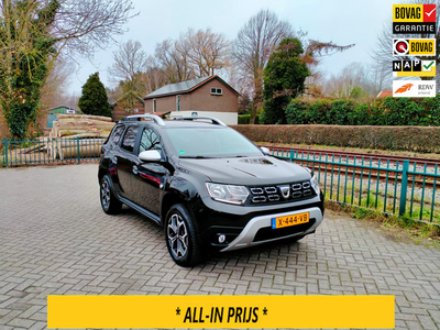 Dacia DUSTER 1.0 TCe Bi-Fuel Prestige LPG 360cam trekhaak RIJKLAAR