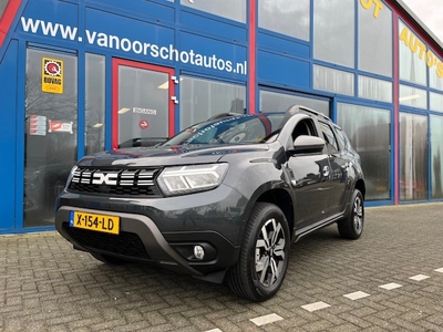 Dacia Duster Benzine