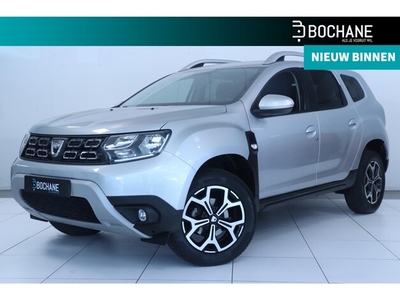 Dacia Duster Benzine