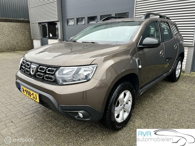 Dacia Duster Benzine