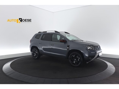 Dacia Duster Benzine