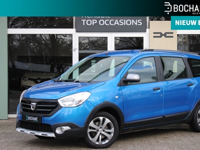 DACIA LODGY 1.2 TCe 115 Stepway 5p.