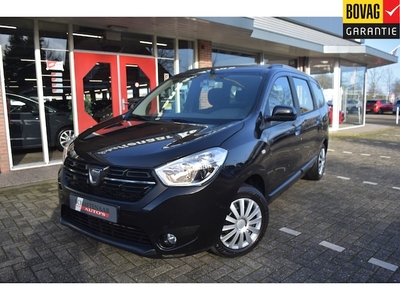 Dacia Lodgy Benzine