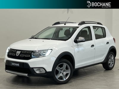 DACIA SANDERO Stepway 0.9 TCe 90 Laureate CRUISE CONTROL | PDC | NAVIGATIE | STOELVERWARMING |