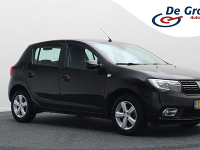 Dacia Sandero 0.9 TCe SL Royaal LED, Airco, Cruise, Bluetooth, PDC