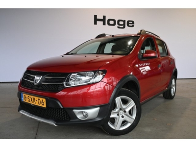 Dacia Sandero 0.9 TCe Stepway Lauréate Airco Cruise control