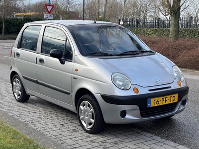 Daewoo Matiz 0.8 Style 62,000 Km Nap/New Apk/Boekjes