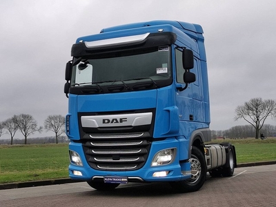 DAF XF 480 spacecab led 2x tank