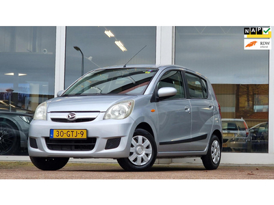 Daihatsu Cuore 1.0 Premium Mooi! Stuurbekrachtiging APK 10-12-2024