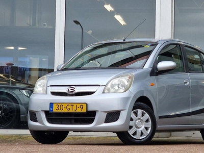 Daihatsu Cuore 1.0 Premium Mooi! Stuurbekrachtiging APK 10-12-2024