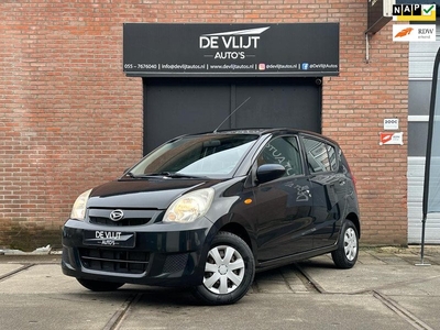 Daihatsu Cuore 1.0 Trend | 5-Drs | Stuurbekrachtiging | ABS | Bj 2008 | Apk tot 02-01-2025!!! |