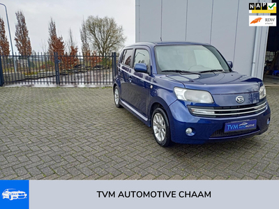 Daihatsu Materia 1.5 Soul AUTOMAAT AIRCO