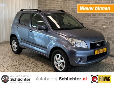 Daihatsu Terios 1.5 4WD Top Roofrials/ECC/LM-velgen/EL-Ramen/Stoelverwarming