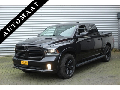 Dodge Ram 1500 5.7 V8 402pk 4x4 Crew Cab 2x LPG Tank Clima