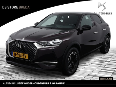 DS 3 Crossback Benzine