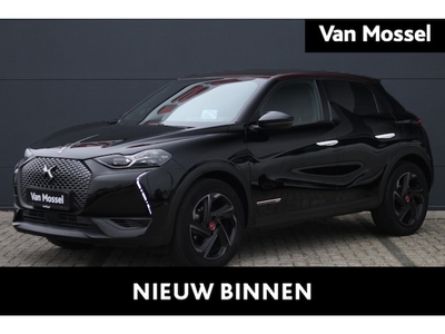 DS 3 Crossback Benzine