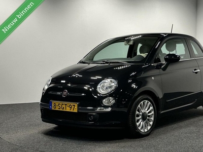 Fiat 500 0.9 TwinAir Lounge PANO AIRCO