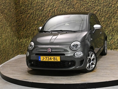 Fiat 500 1.0 Hybr. Rockstar *Navi *Carplay