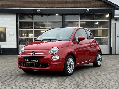 Fiat 500 1.0 Hybrid Dolcevita