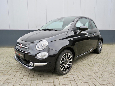 Fiat 500 1.0 Hybrid Dolcevita *Big navi *Carplay *Climate