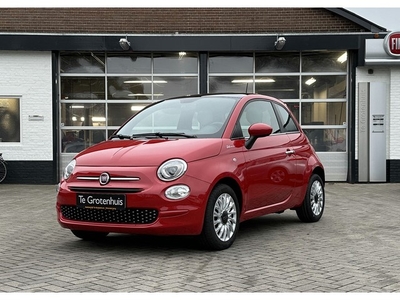 Fiat 500 1.0 Hybrid Dolcevita (bj 2022)