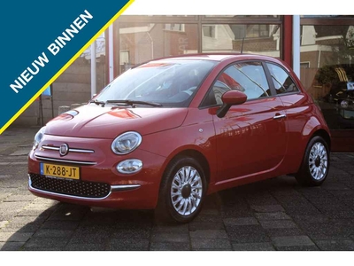 Fiat 500 1.0 Hybrid Lounge