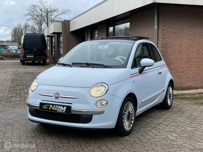 Fiat 500 1.2 Lounge NAP Automaat - NAP - 2de Eigenaar