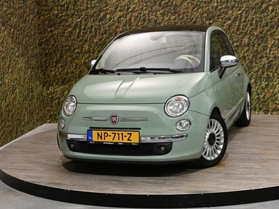 Fiat 500 1.2 Lounge *Pistache *Nwe Apk