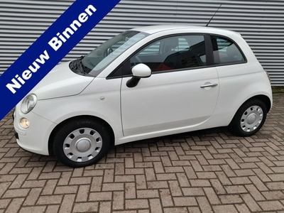 Fiat 500 1.2 Pop Automaat | Airco | Lage km stand | Automaat | RIJKLAARPRIJS INCL 12 MAANDEN GARANTIE EN BEURT