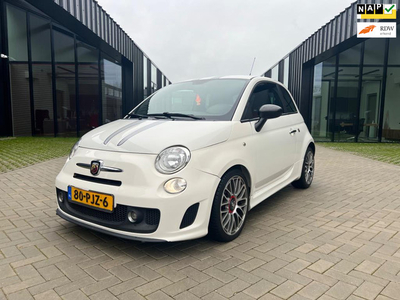 Fiat 500 1.4-16V Abarth 135 PK! Sport Clima Leer LM