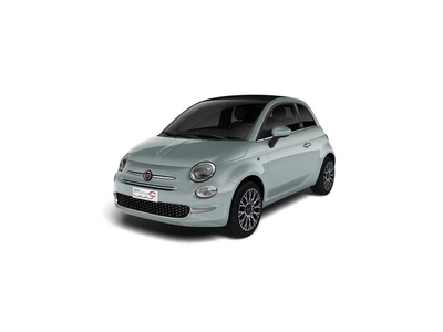 Fiat 500 Benzine