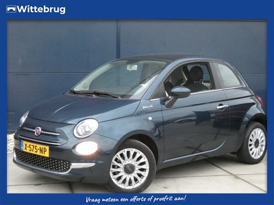 Fiat 500 Benzine