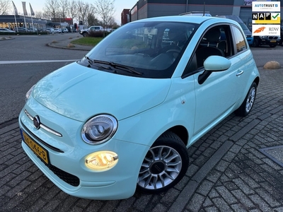 Fiat 500 Benzine