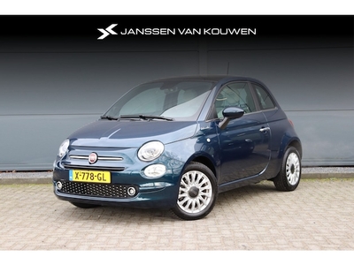 Fiat 500 Benzine