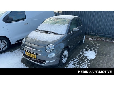 Fiat 500 Benzine