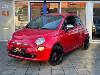 Fiat 500 Benzine