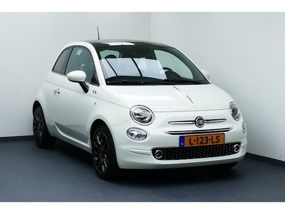 Fiat 500 Benzine