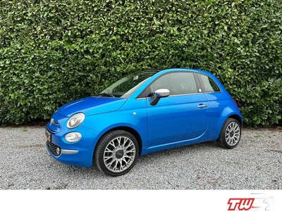 Fiat 500 Benzine