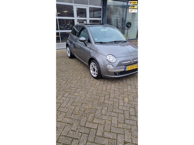 Fiat 500 Benzine