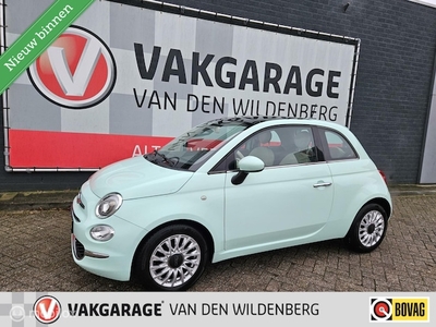 Fiat 500 Benzine