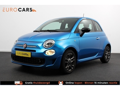 Fiat 500 Benzine