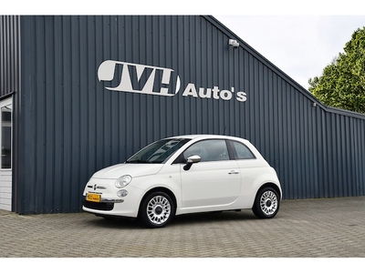 Fiat 500 Benzine